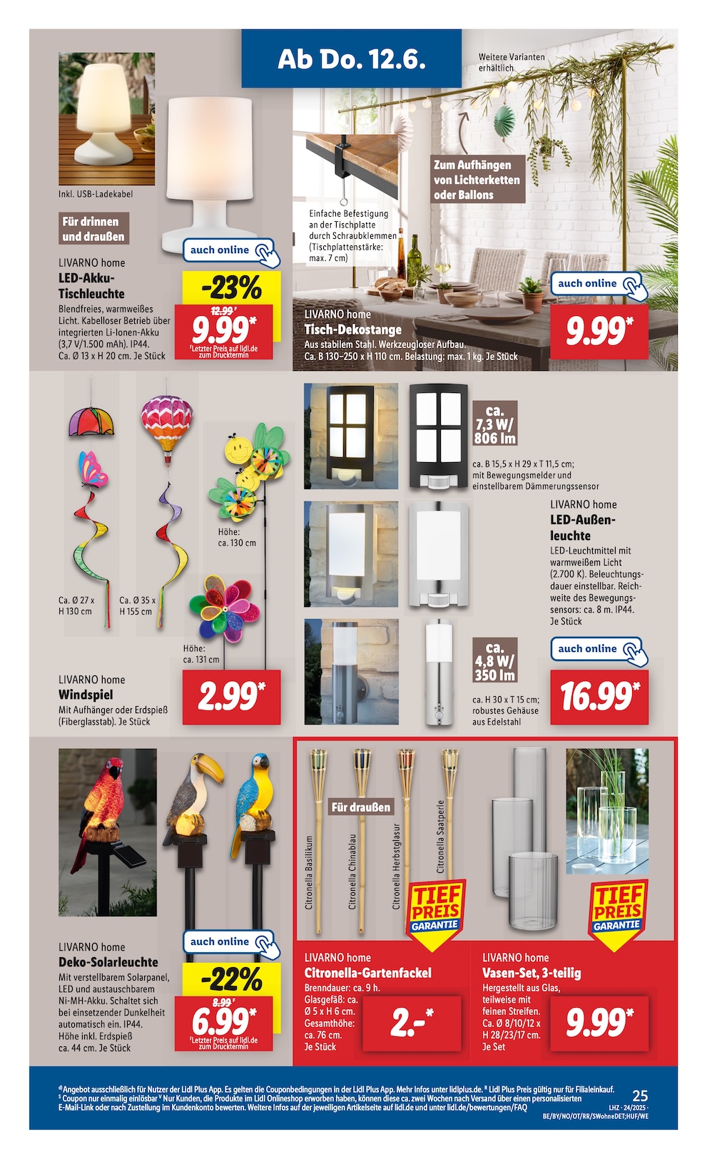 Lidl Exklusive Vorschau Seite 11