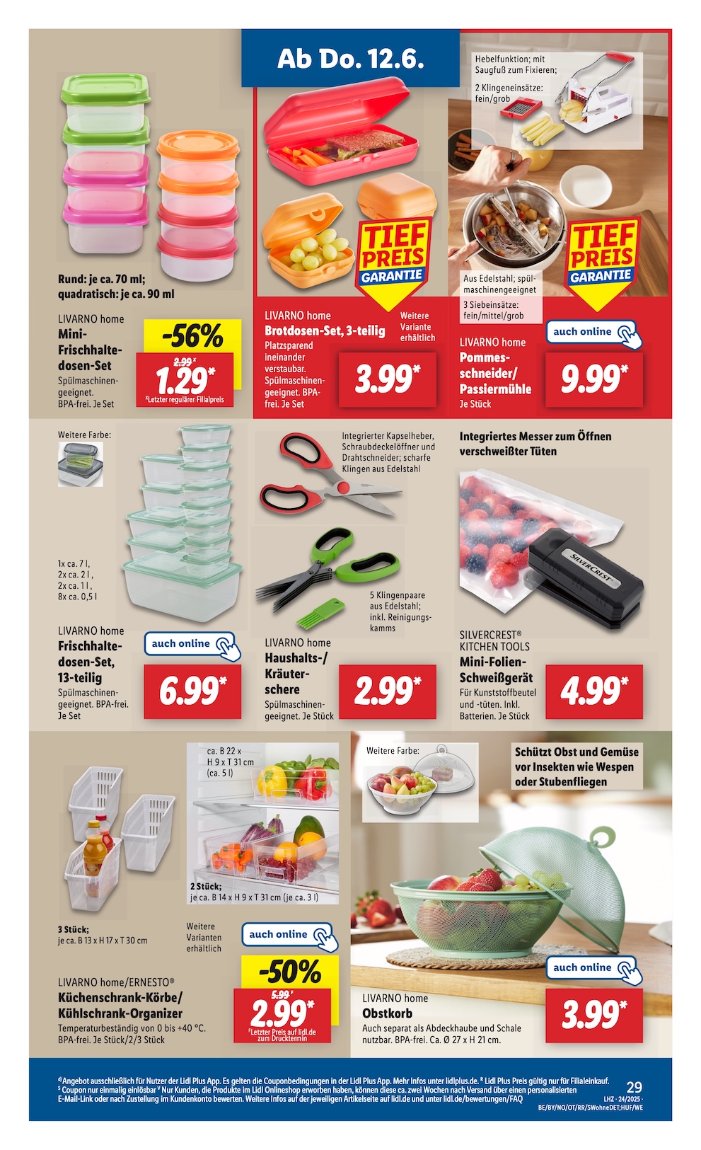 Lidl Exklusive Vorschau Seite 15
