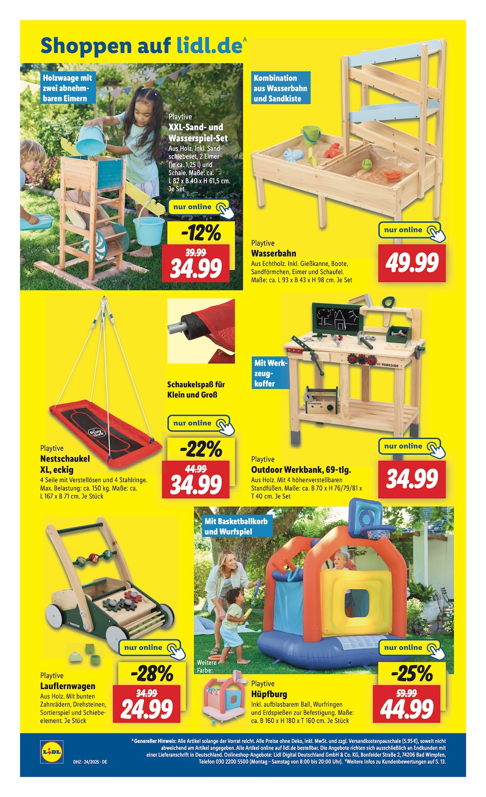 Lidl Exklusive Vorschau Seite 24