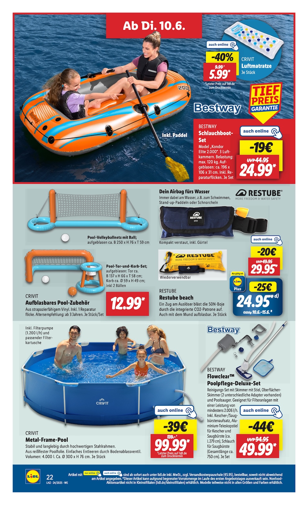 Lidl Exklusive Vorschau Seite 8