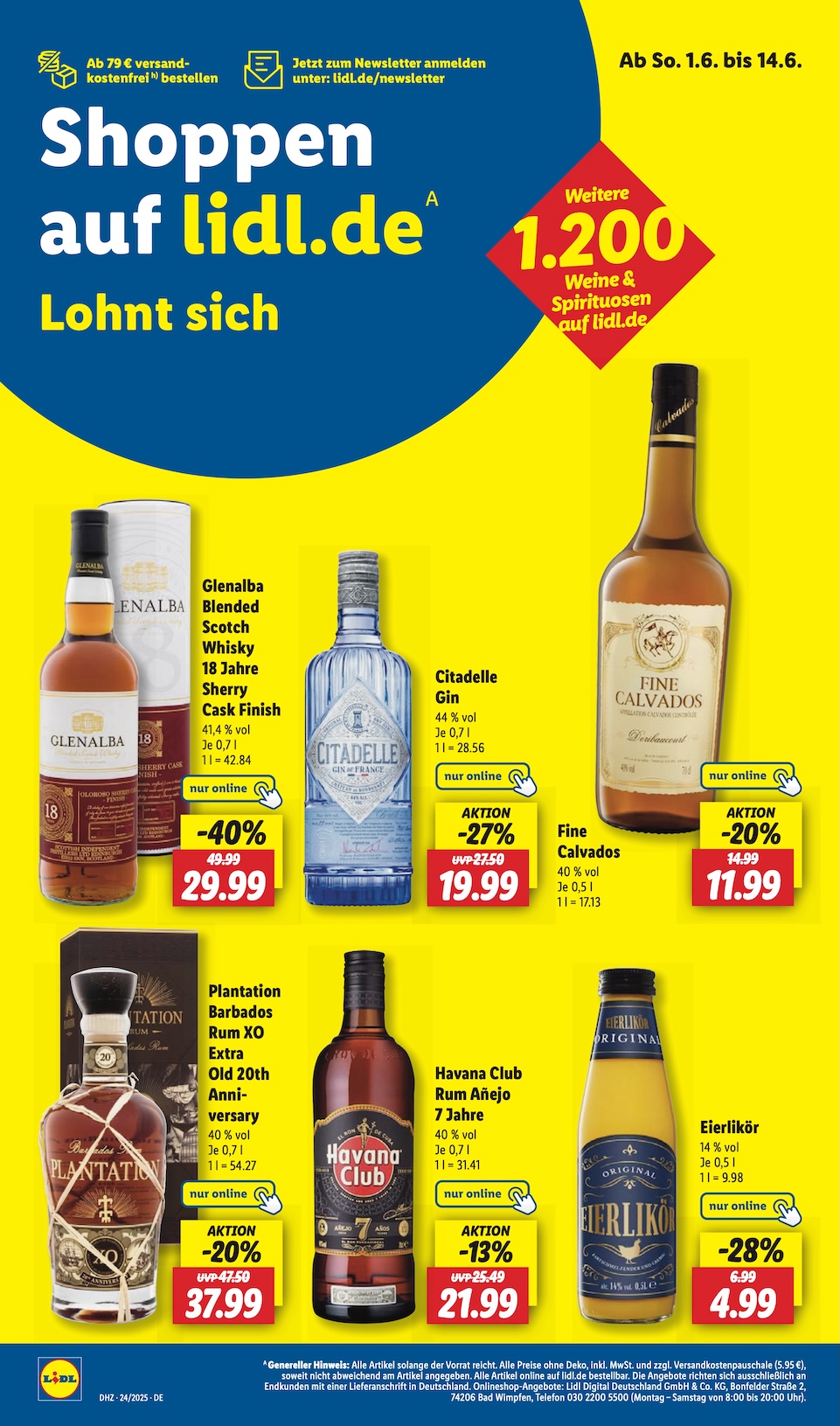 Lidl Aktueller Prospekt ab Dienstag Seite 26