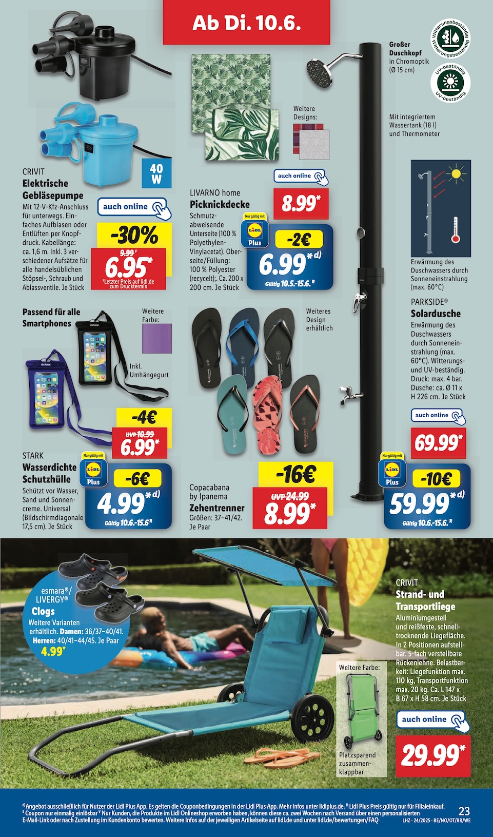 Lidl Aktueller Prospekt ab Dienstag Seite 35