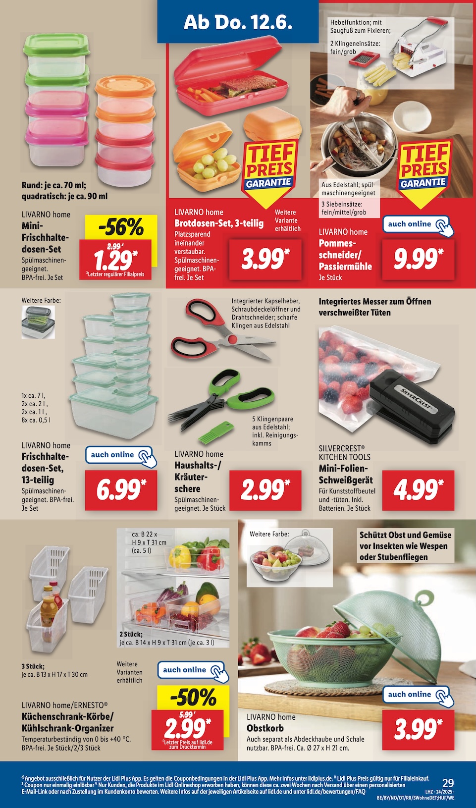 Lidl Aktueller Prospekt ab Dienstag Seite 41