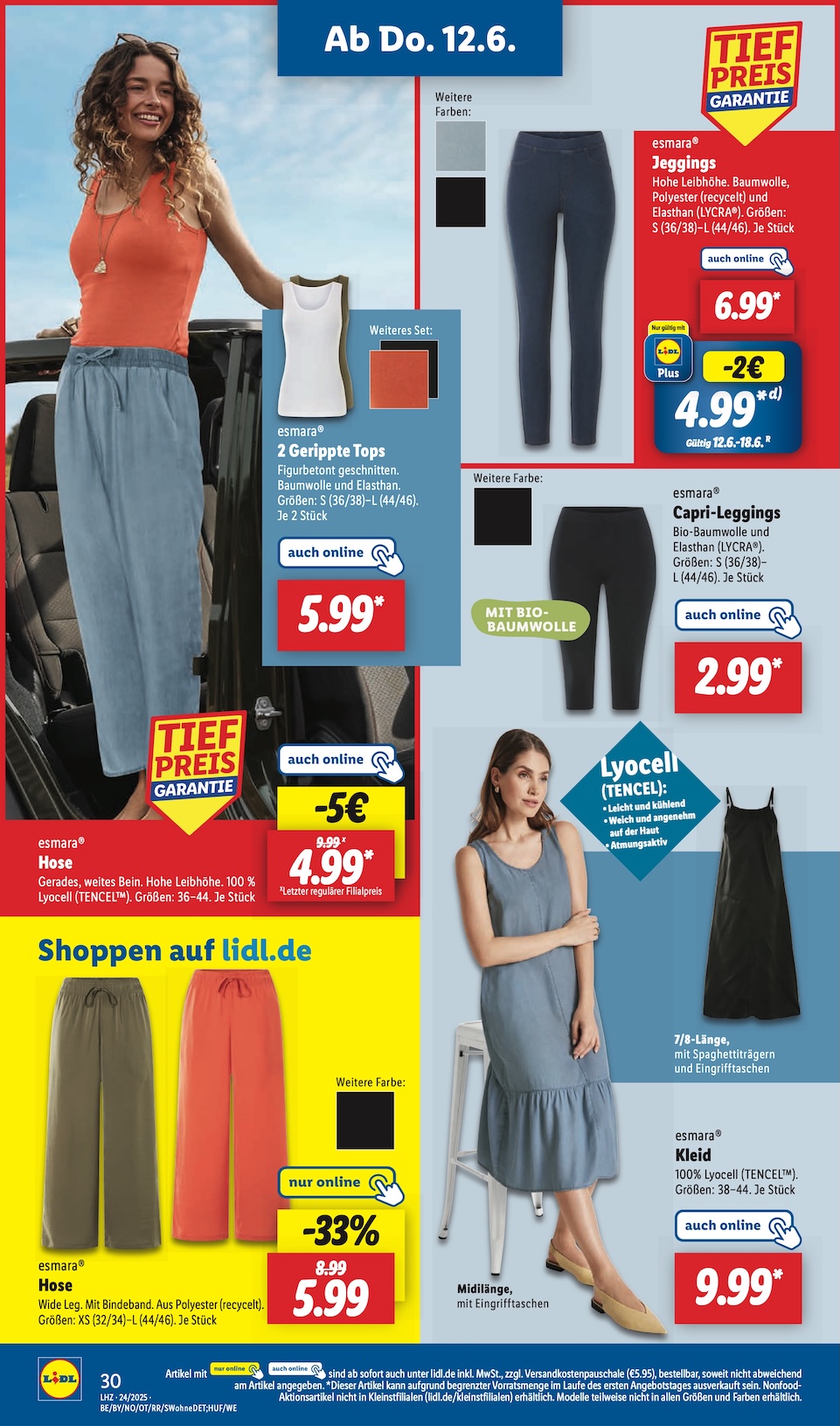 Lidl Aktueller Prospekt ab Dienstag Seite 42