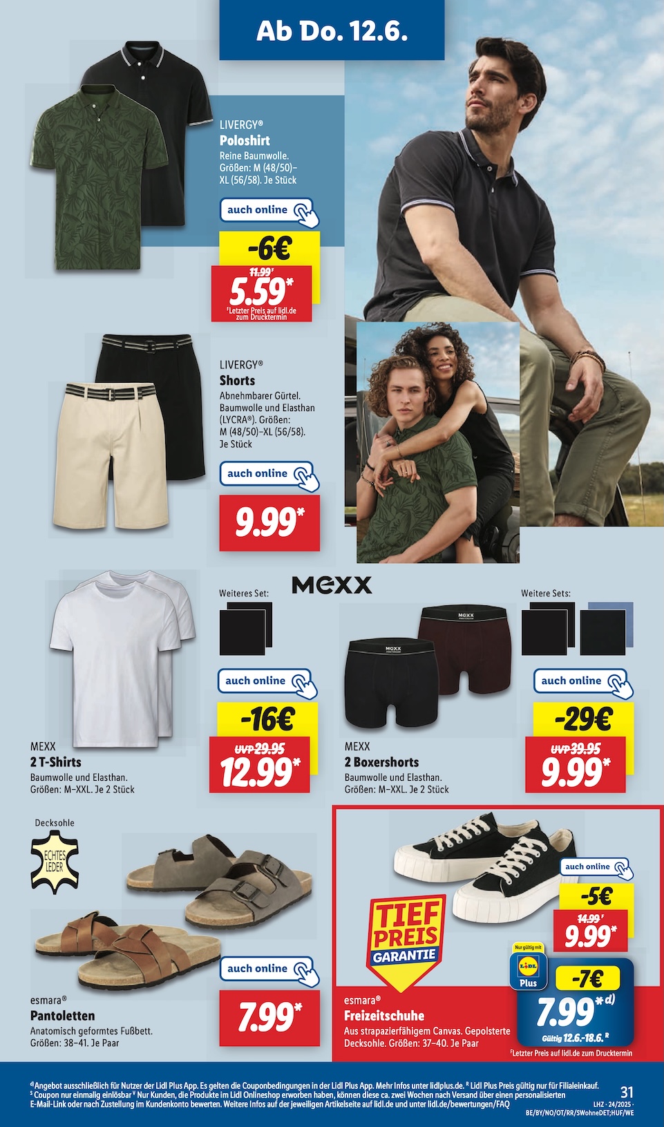 Lidl Aktueller Prospekt ab Dienstag Seite 43