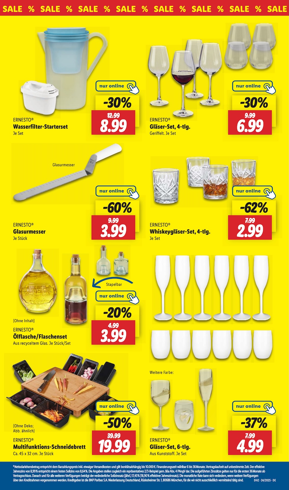 Lidl Aktueller Prospekt ab Dienstag Seite 49