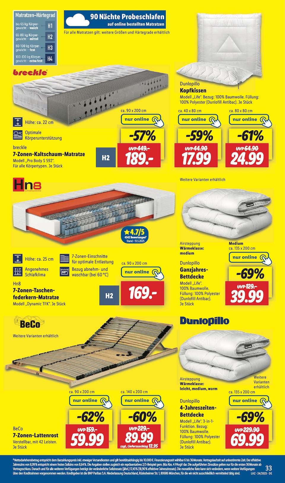 Lidl Aktueller Prospekt ab Dienstag Seite 51