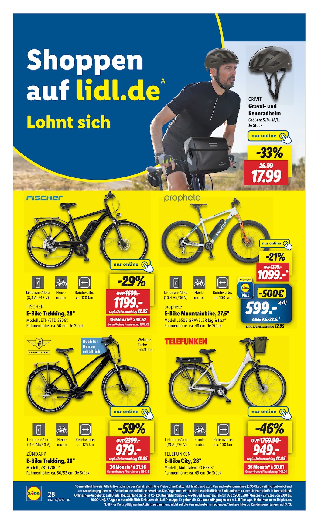 Lidl Exklusive Vorschau Seite 18