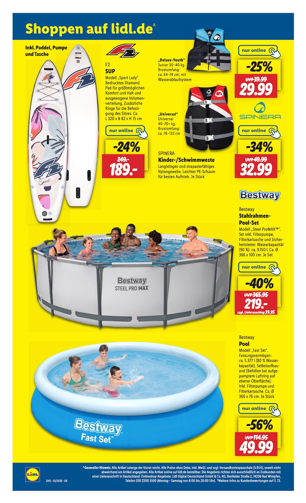 Lidl Exklusive Vorschau Seite 20