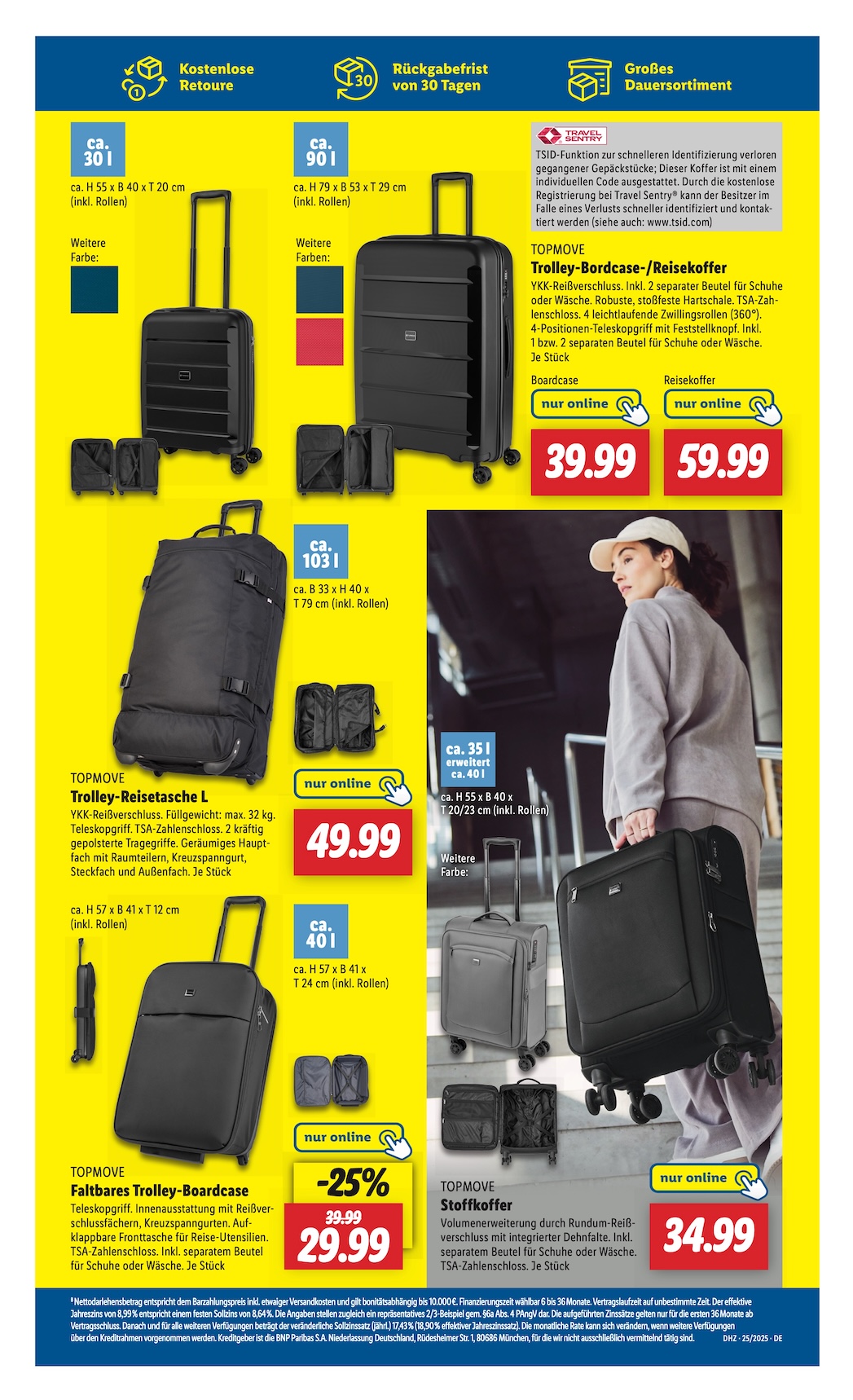 Lidl Exklusive Vorschau Seite 21