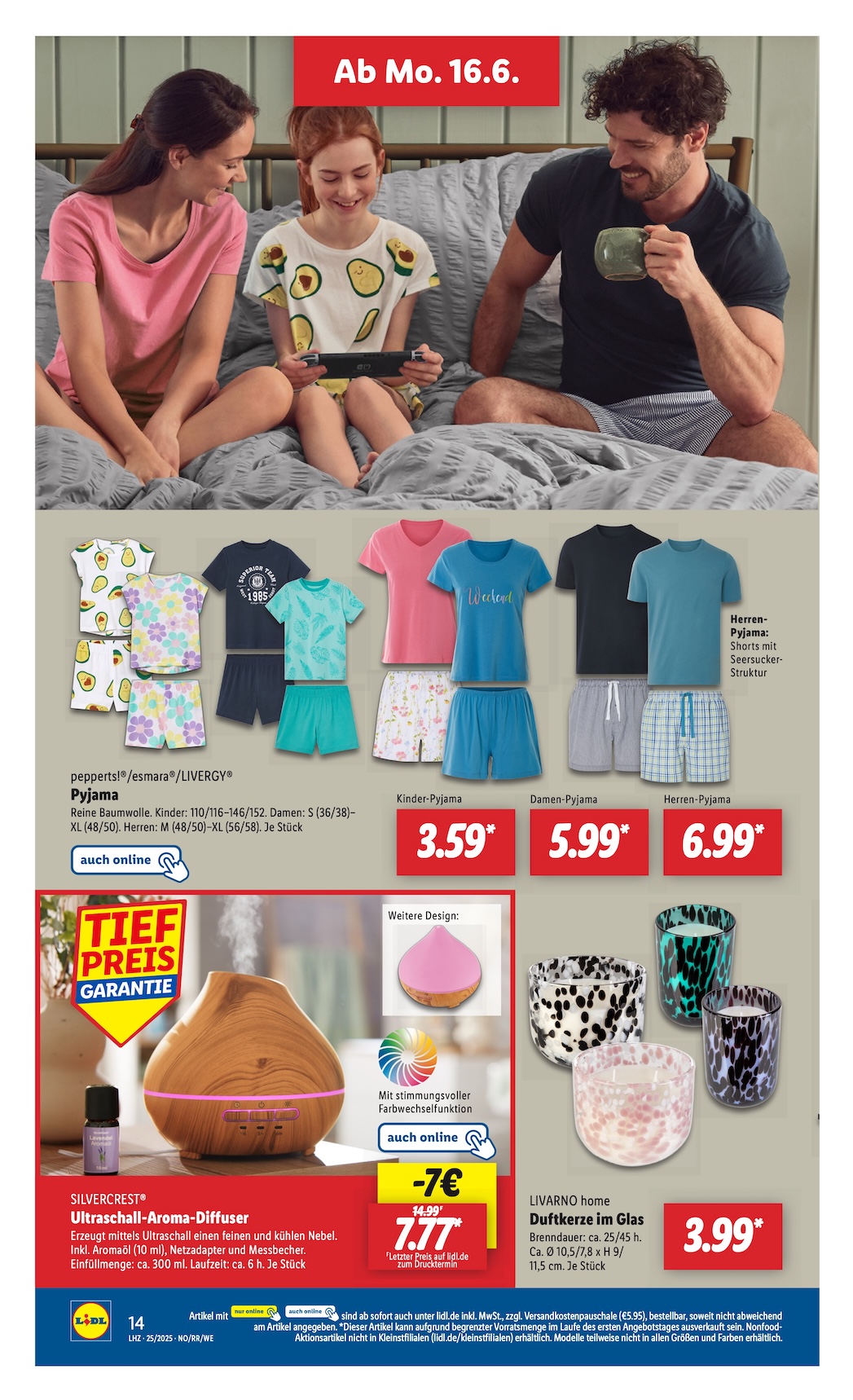 Lidl Exklusive Vorschau Seite 4