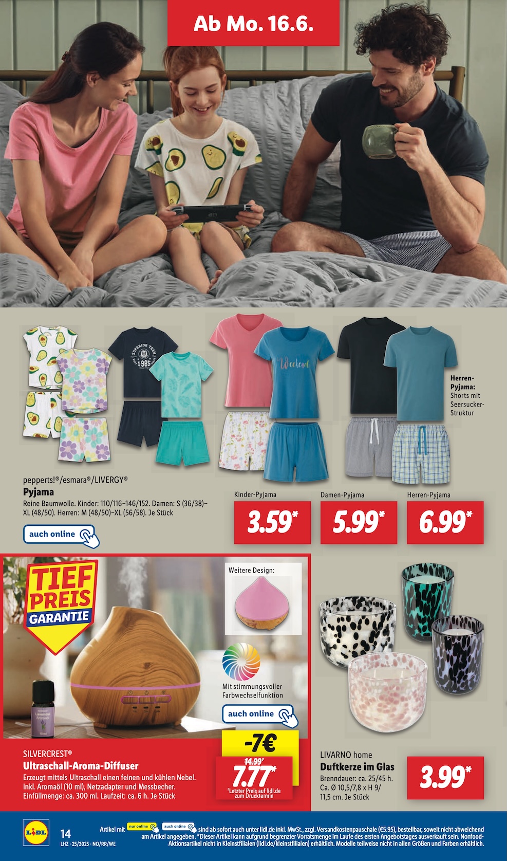 Lidl Aktueller Prospekt ab Montag Seite 20