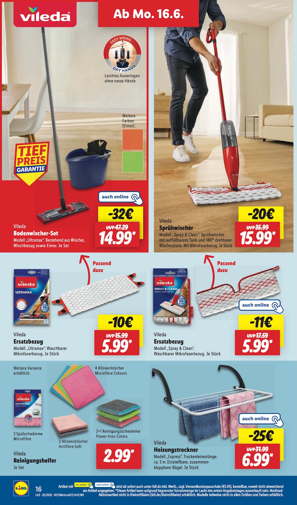 Lidl Aktueller Prospekt ab Montag Seite 22