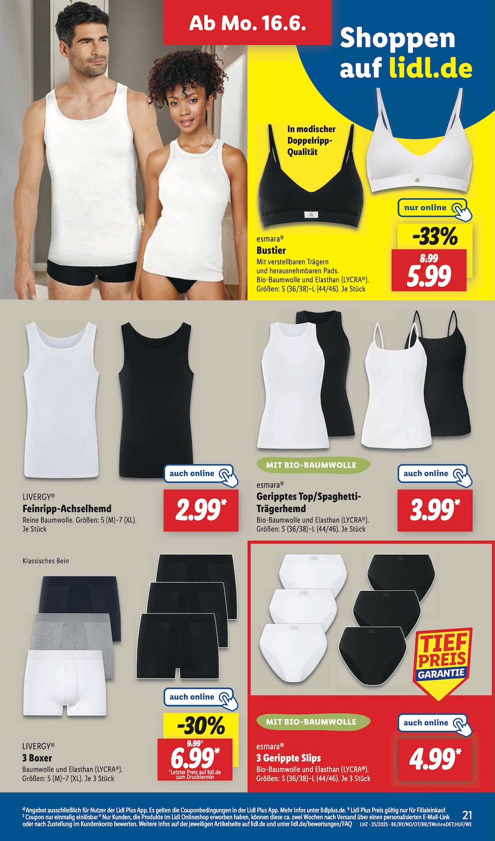 Lidl Aktueller Prospekt ab Montag Seite 27