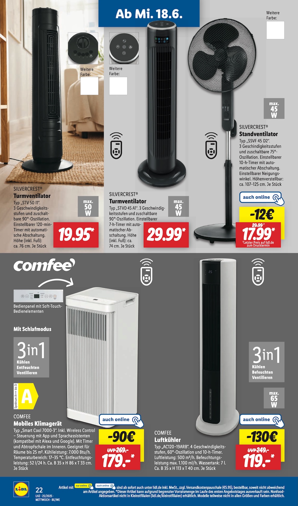 Lidl Aktueller Prospekt ab Montag Seite 28