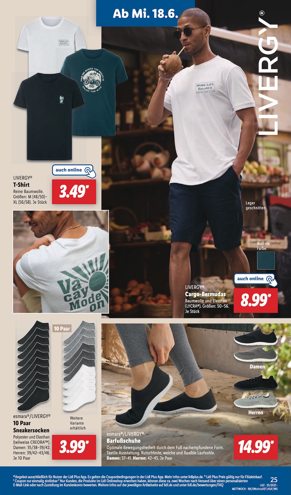 Lidl Aktueller Prospekt ab Montag Seite 31