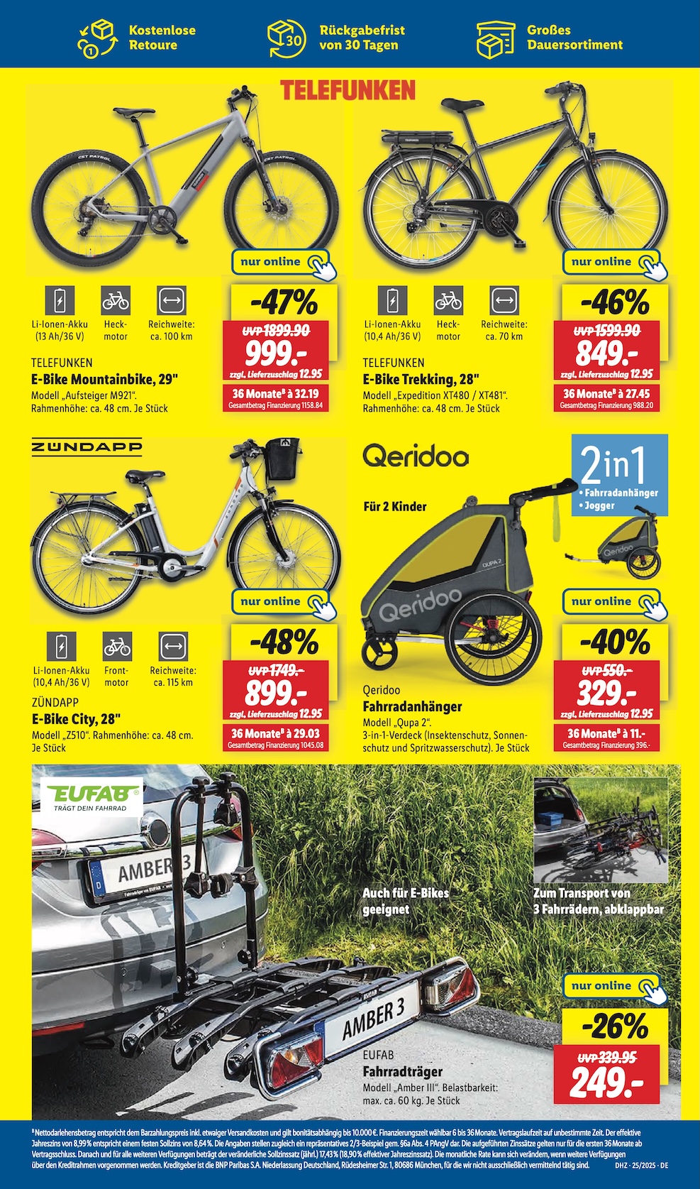 Lidl Aktueller Prospekt ab Montag Seite 35