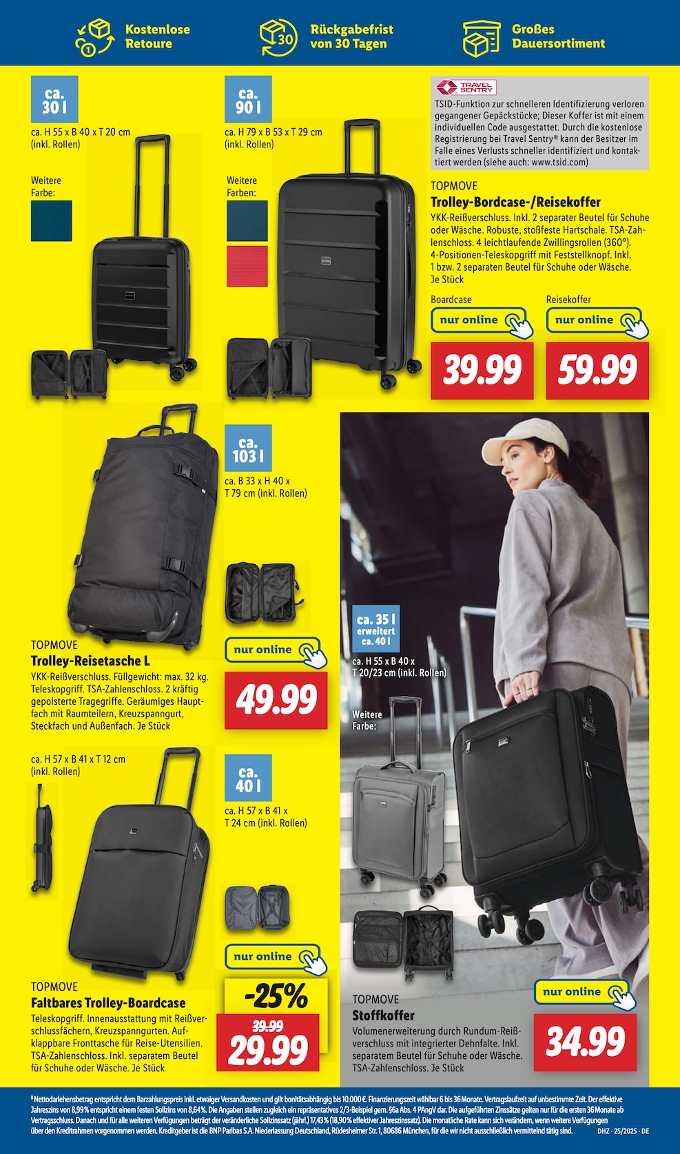 Lidl Aktueller Prospekt ab Montag Seite 37