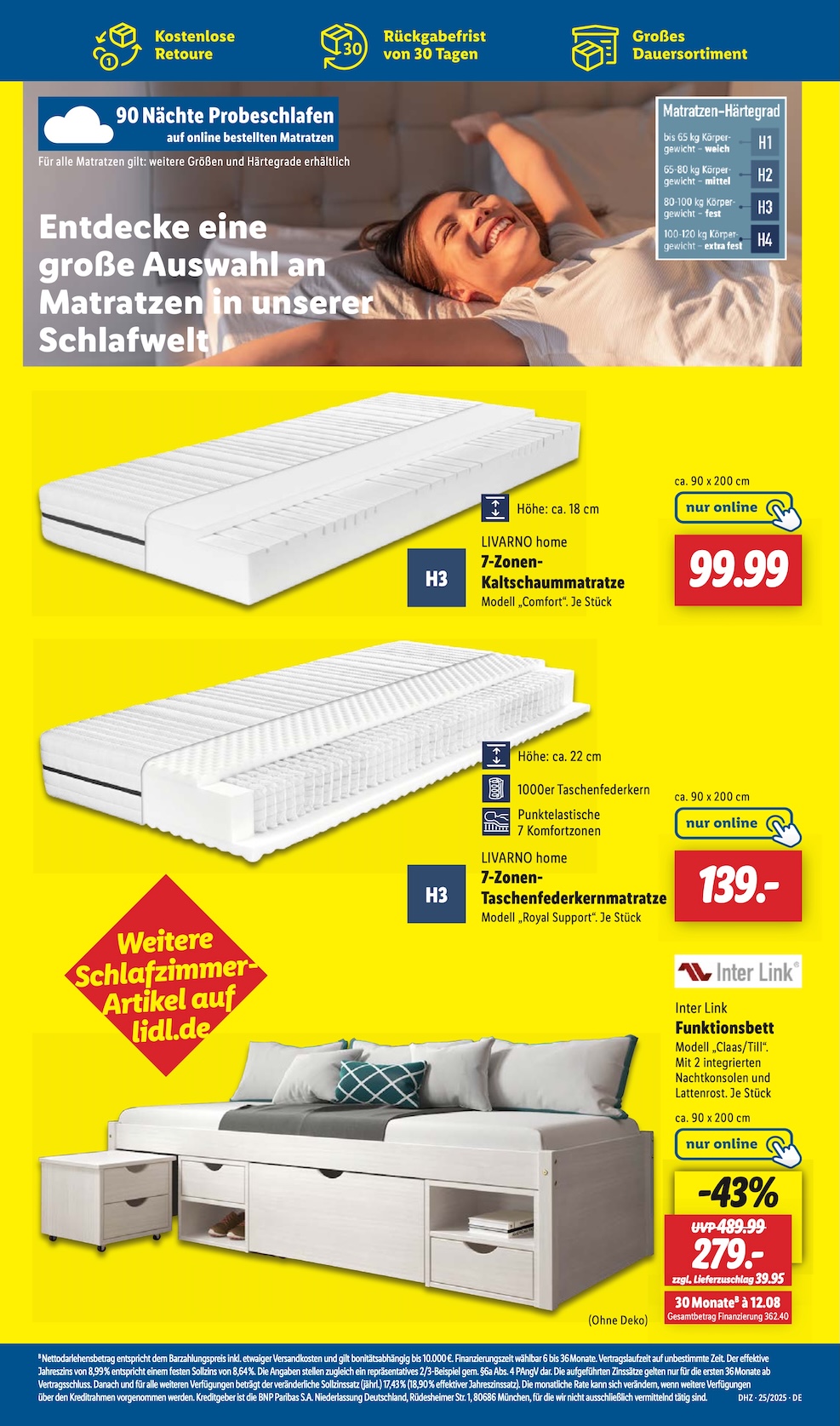 Lidl Aktueller Prospekt ab Montag Seite 41