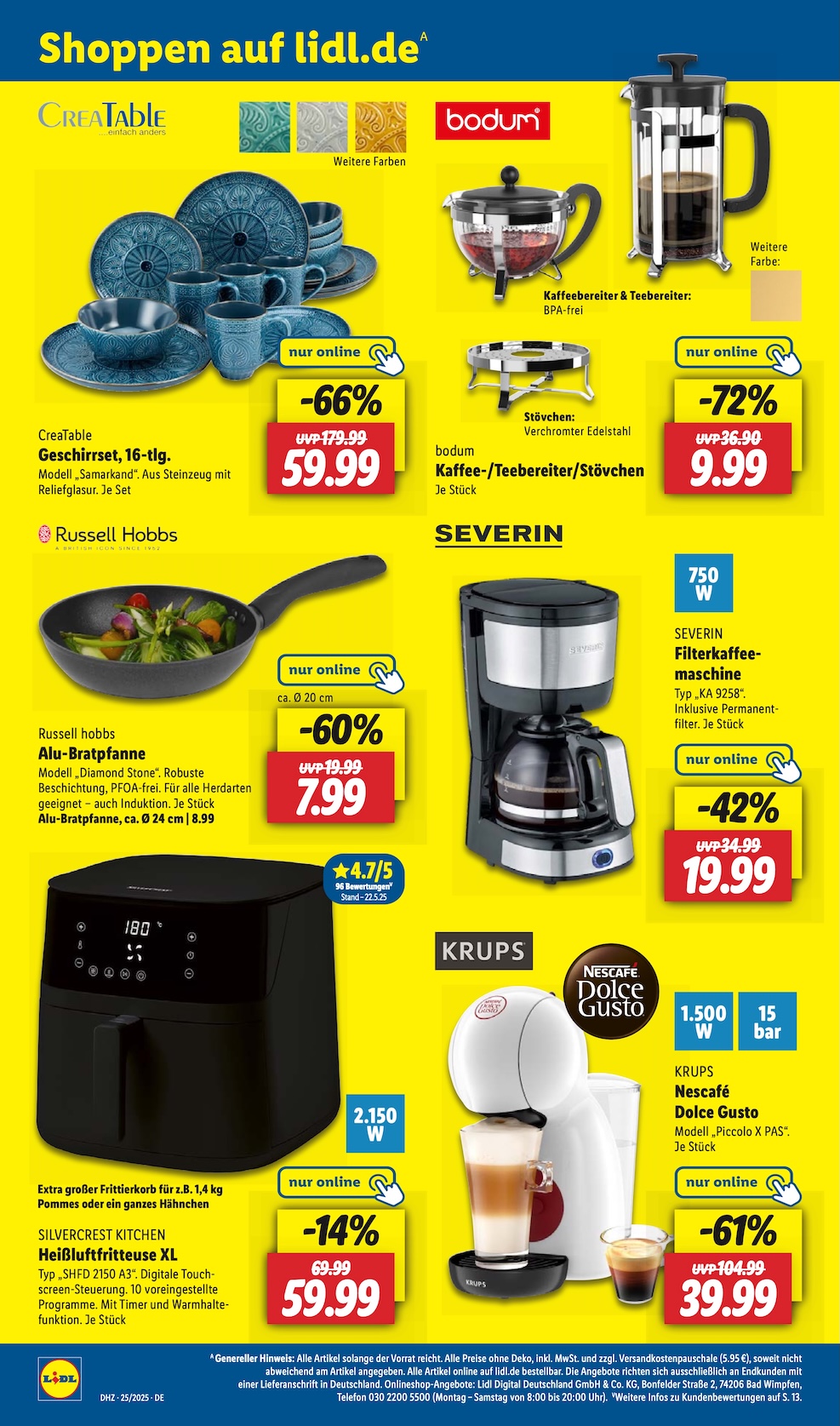 Lidl Aktueller Prospekt ab Montag Seite 42