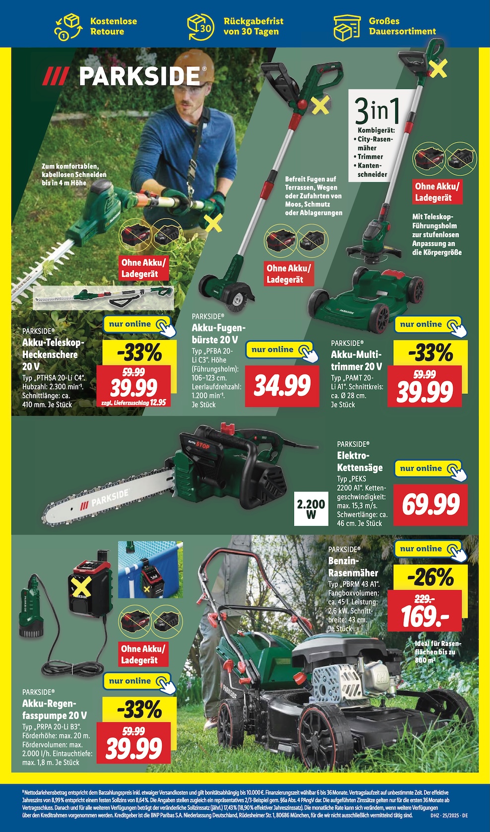 Lidl Aktueller Prospekt ab Montag Seite 45