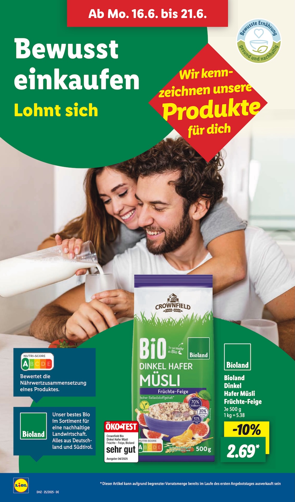 Lidl Aktueller Prospekt ab Montag Seite 58
