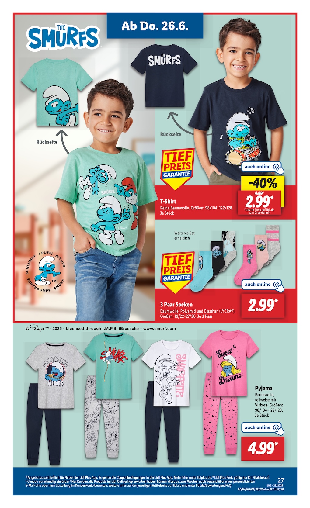 Lidl Exklusive Vorschau Seite 15