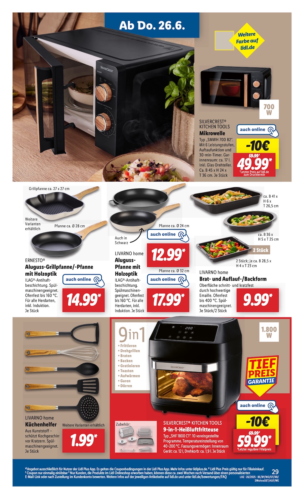 Lidl Exklusive Vorschau Seite 17