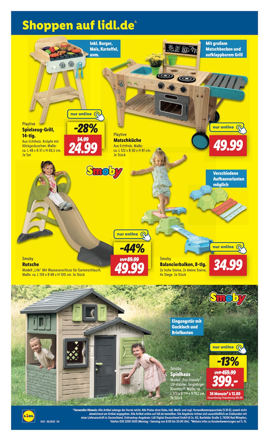 Lidl Exklusive Vorschau Seite 24