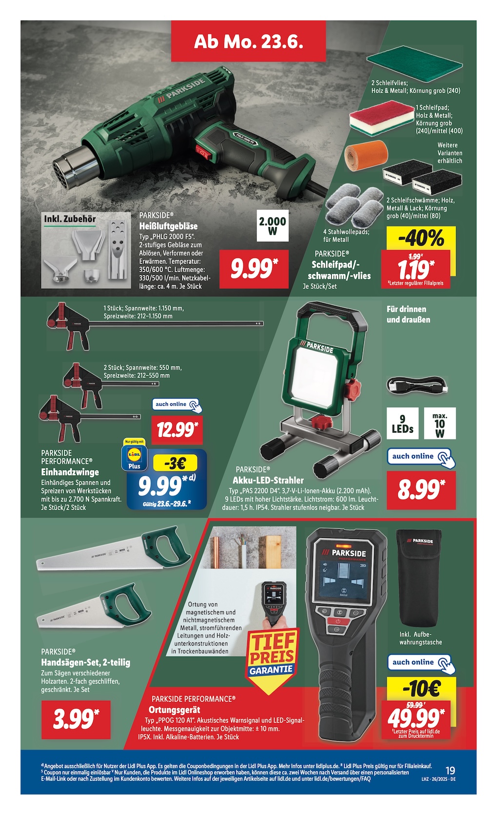 Lidl Exklusive Vorschau Seite 7