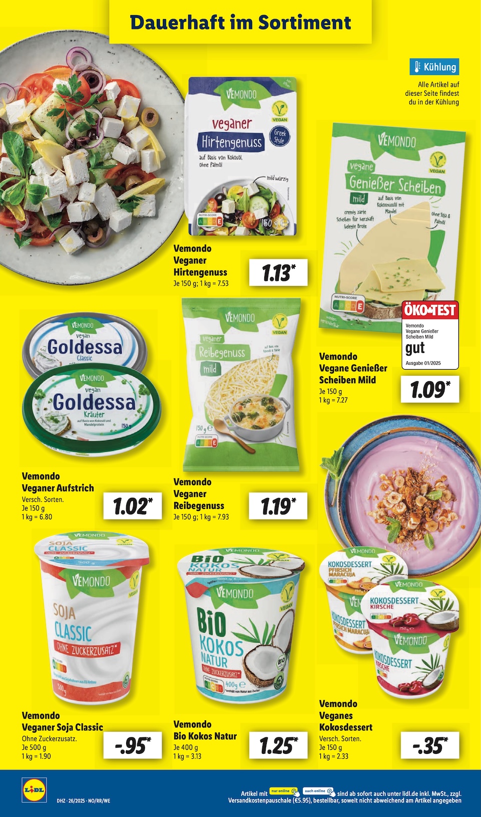 Lidl Aktueller Prospekt ab Montag Seite 18