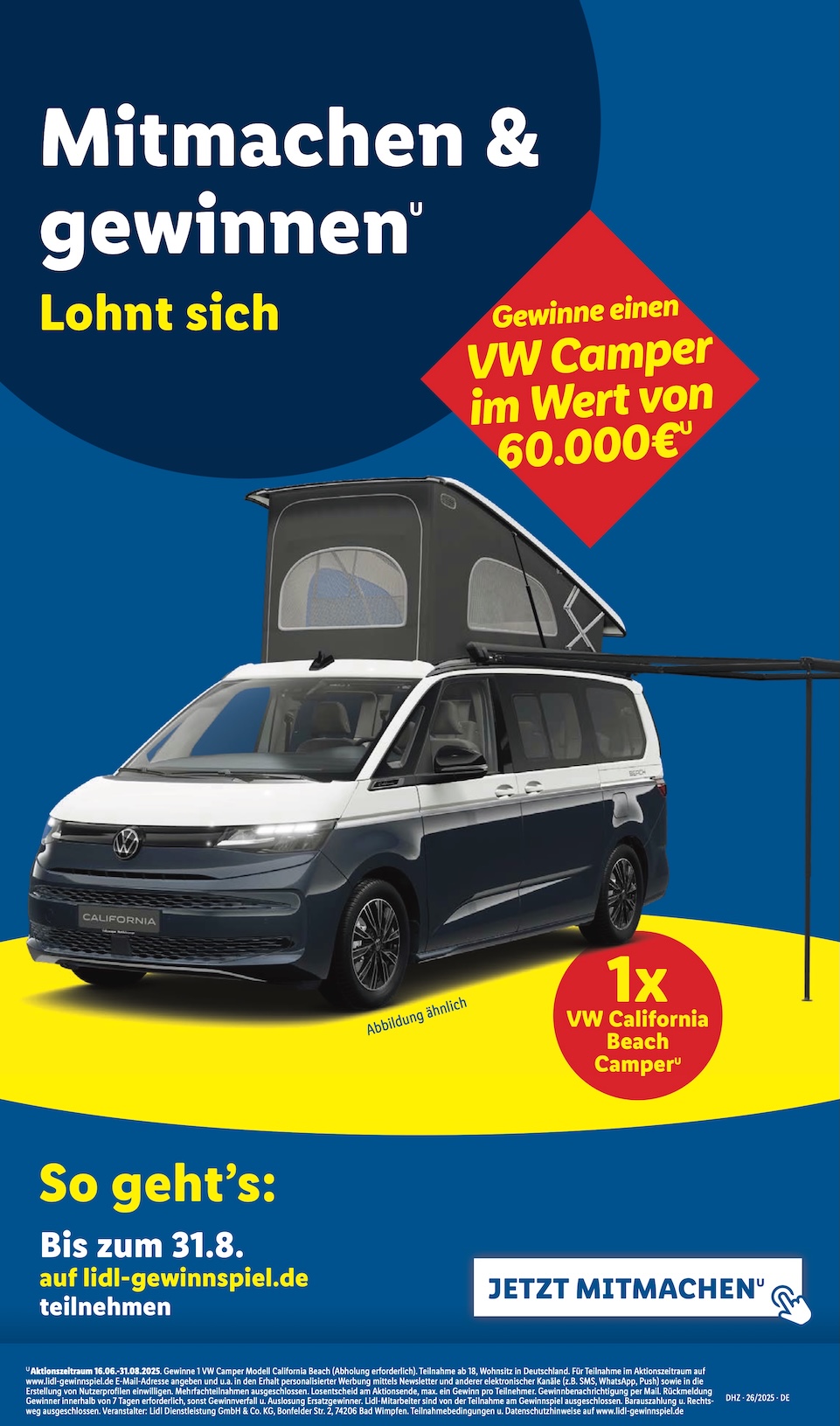 Lidl Aktueller Prospekt ab Montag Seite 19
