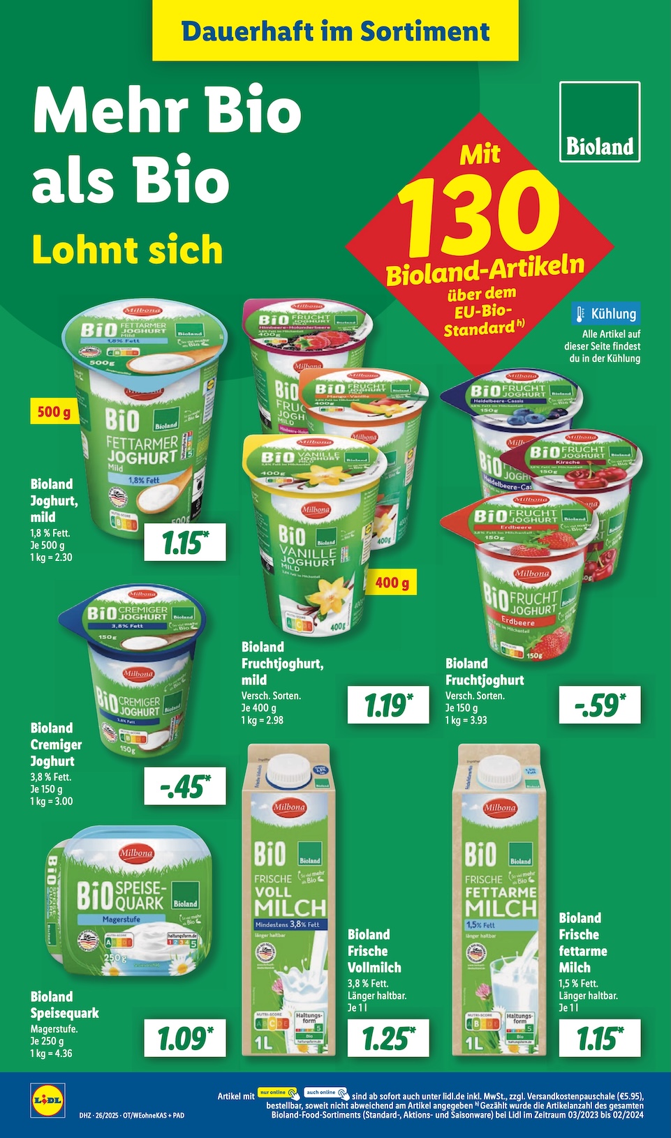 Lidl Aktueller Prospekt ab Montag Seite 20