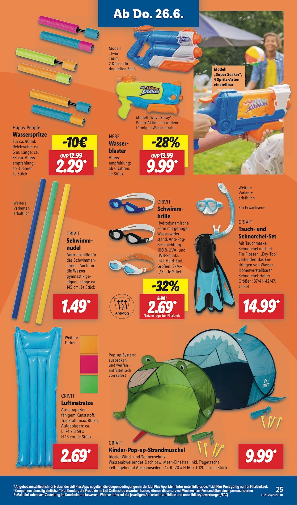 Lidl Aktueller Prospekt ab Montag Seite 33