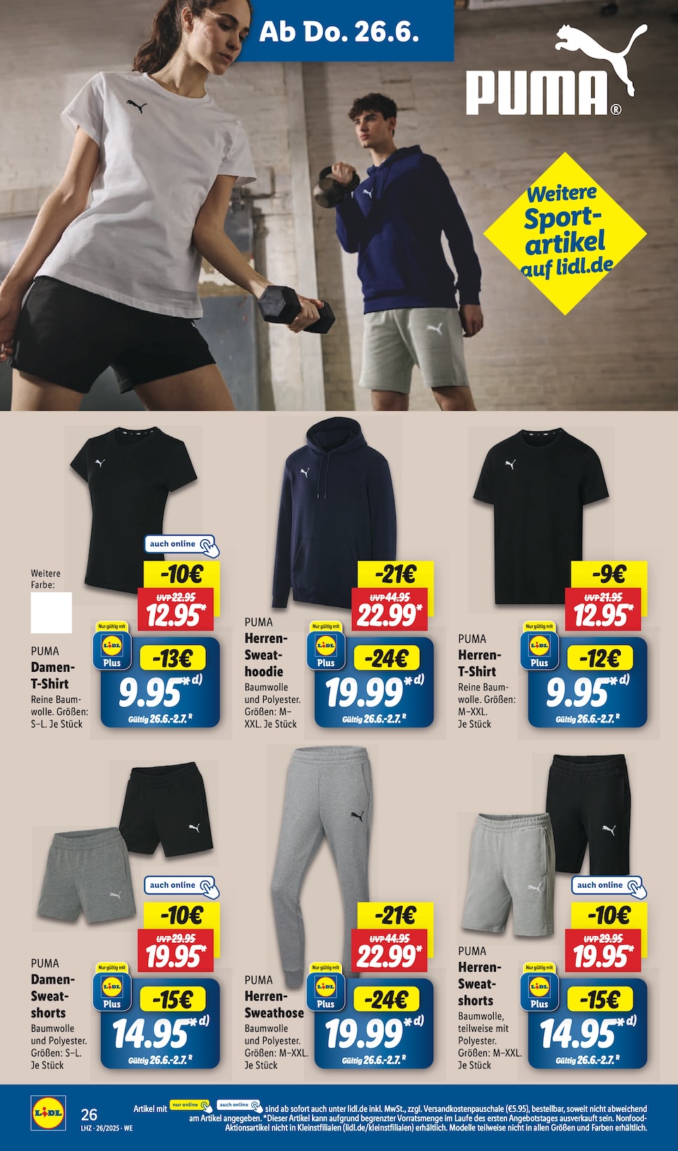 Lidl Aktueller Prospekt ab Montag Seite 34