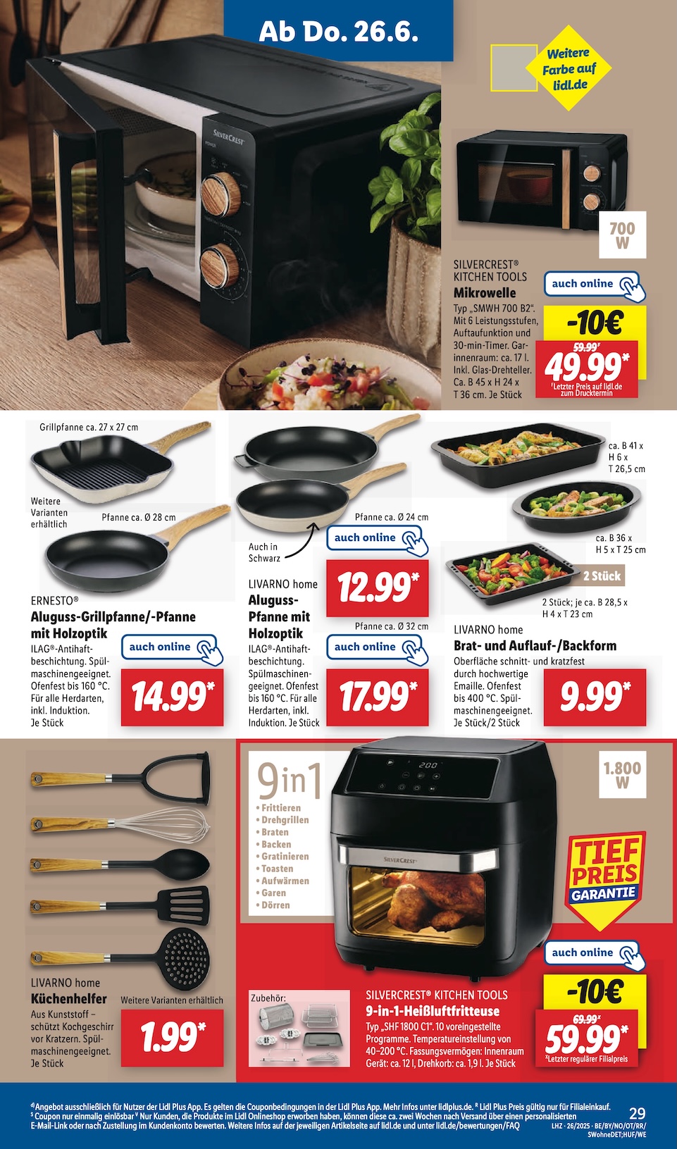Lidl Aktueller Prospekt ab Montag Seite 37