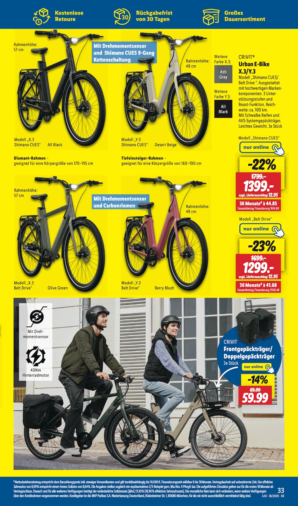 Lidl Aktueller Prospekt ab Montag Seite 43