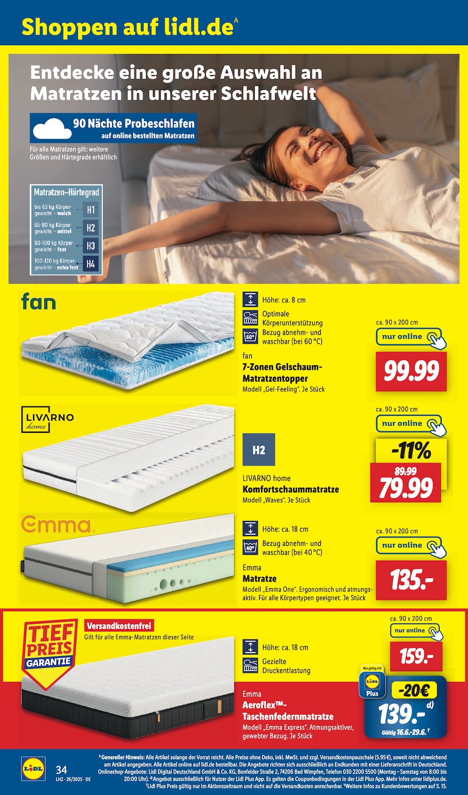 Lidl Aktueller Prospekt ab Montag Seite 46