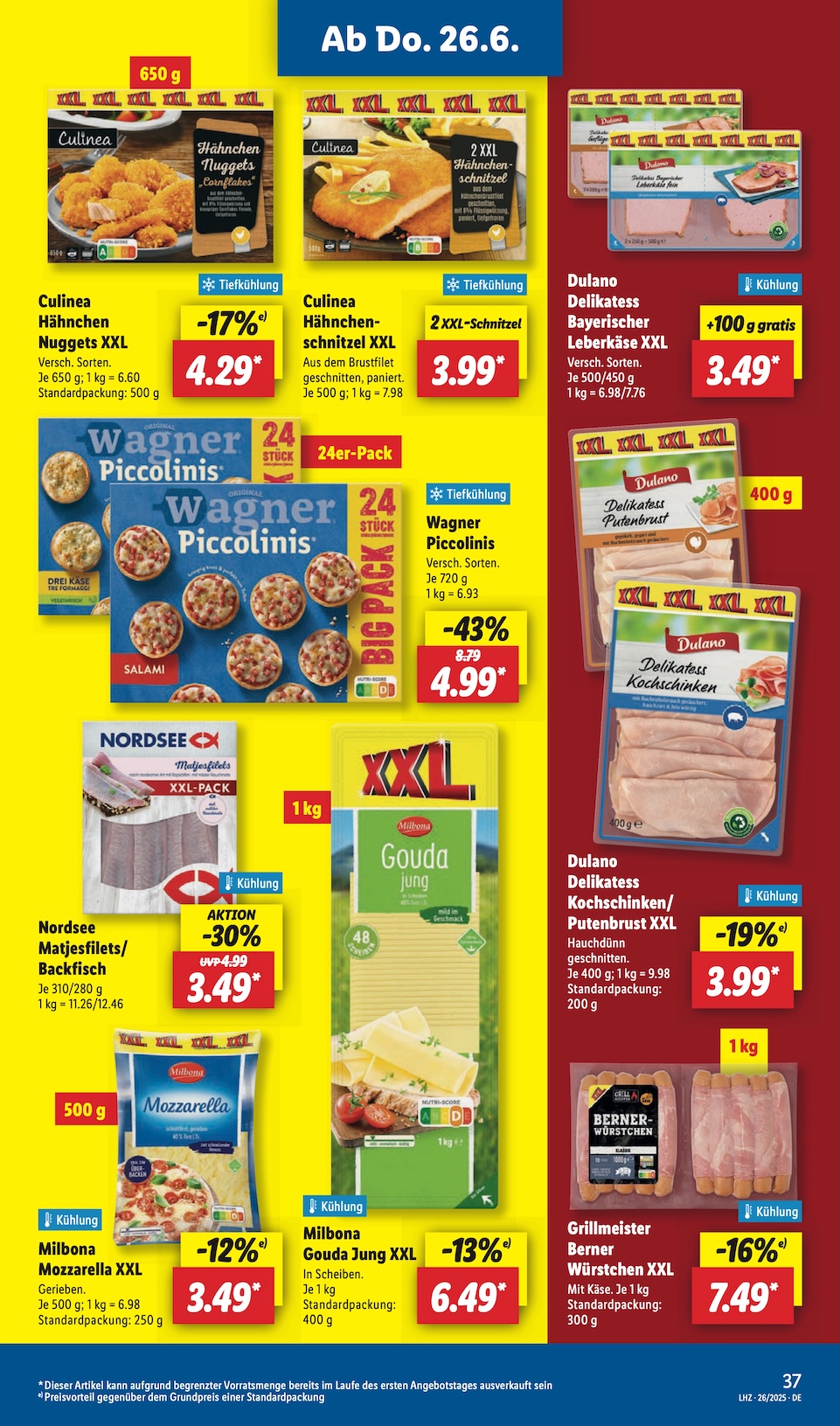 Lidl Aktueller Prospekt ab Montag Seite 53