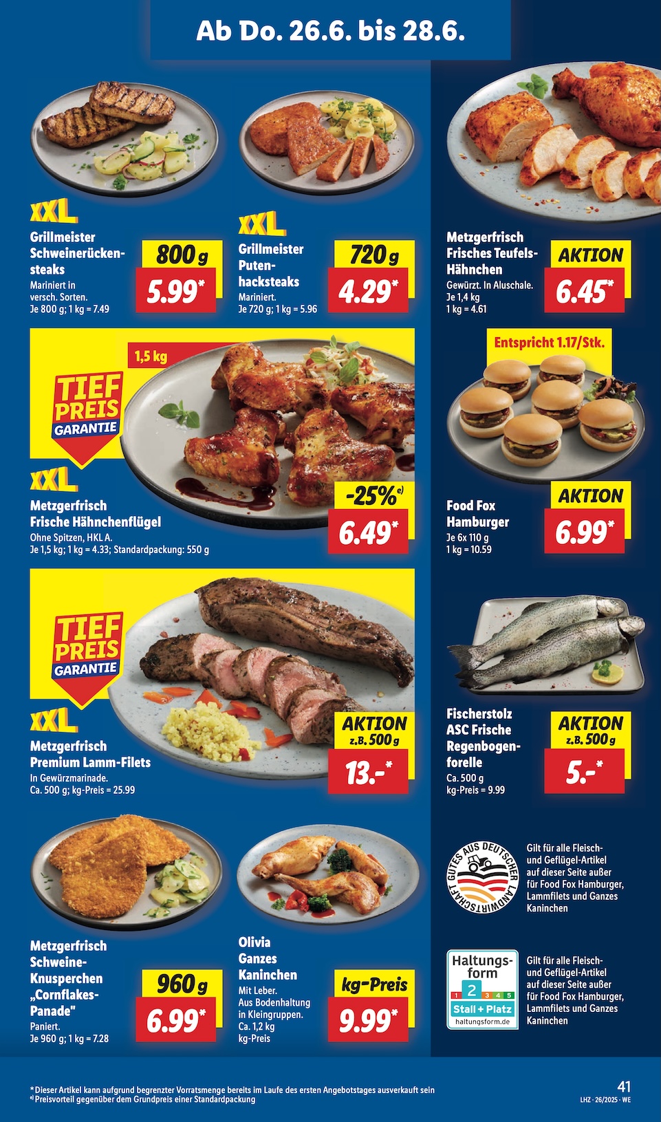 Lidl Aktueller Prospekt ab Montag Seite 59