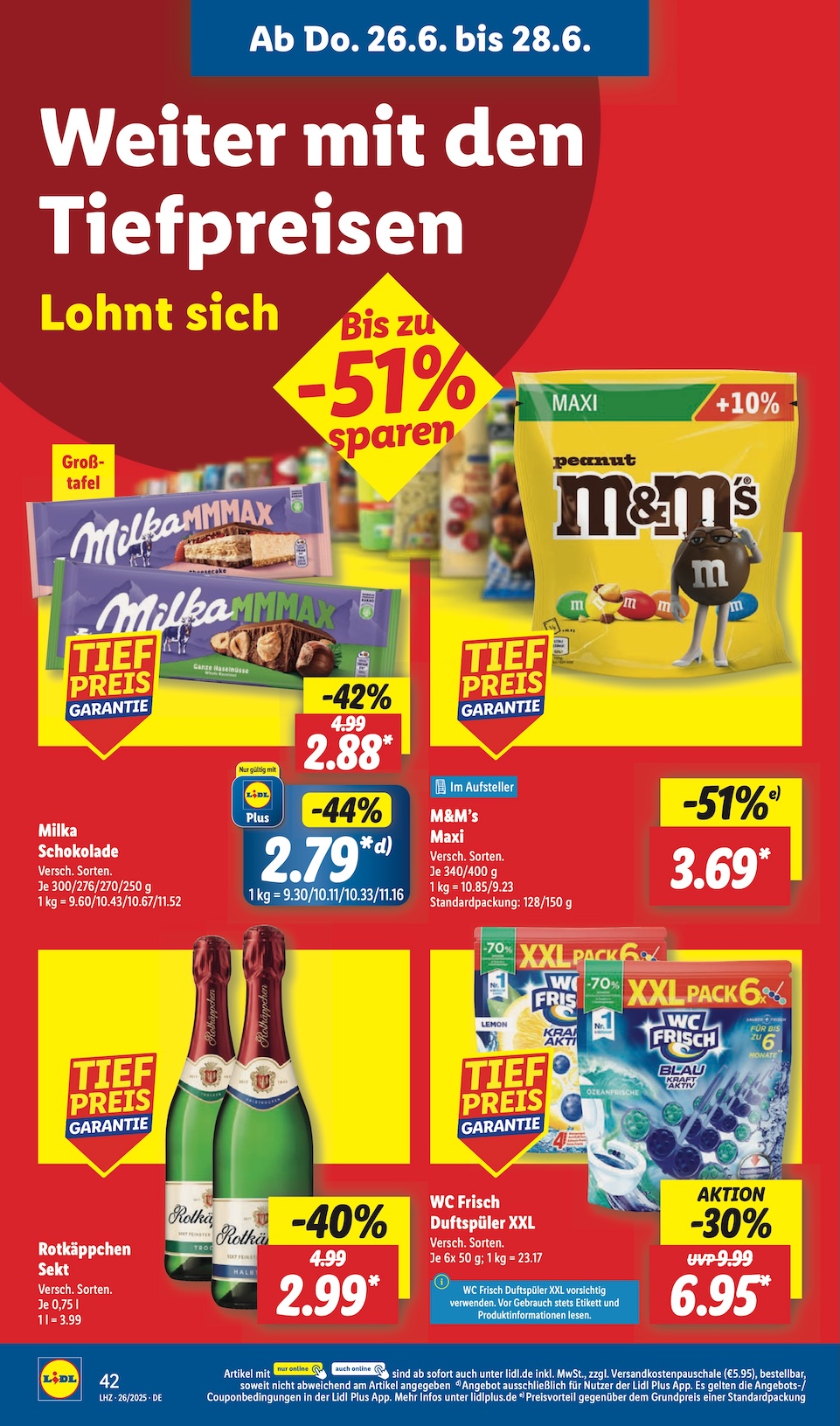 Lidl Aktueller Prospekt ab Montag Seite 60