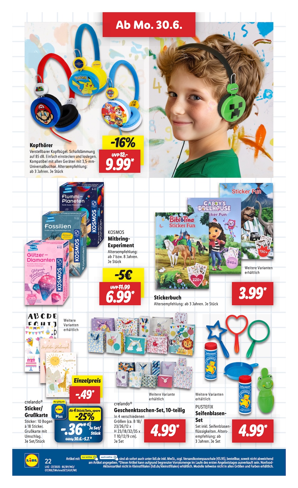 Lidl Exklusive Vorschau Seite 10