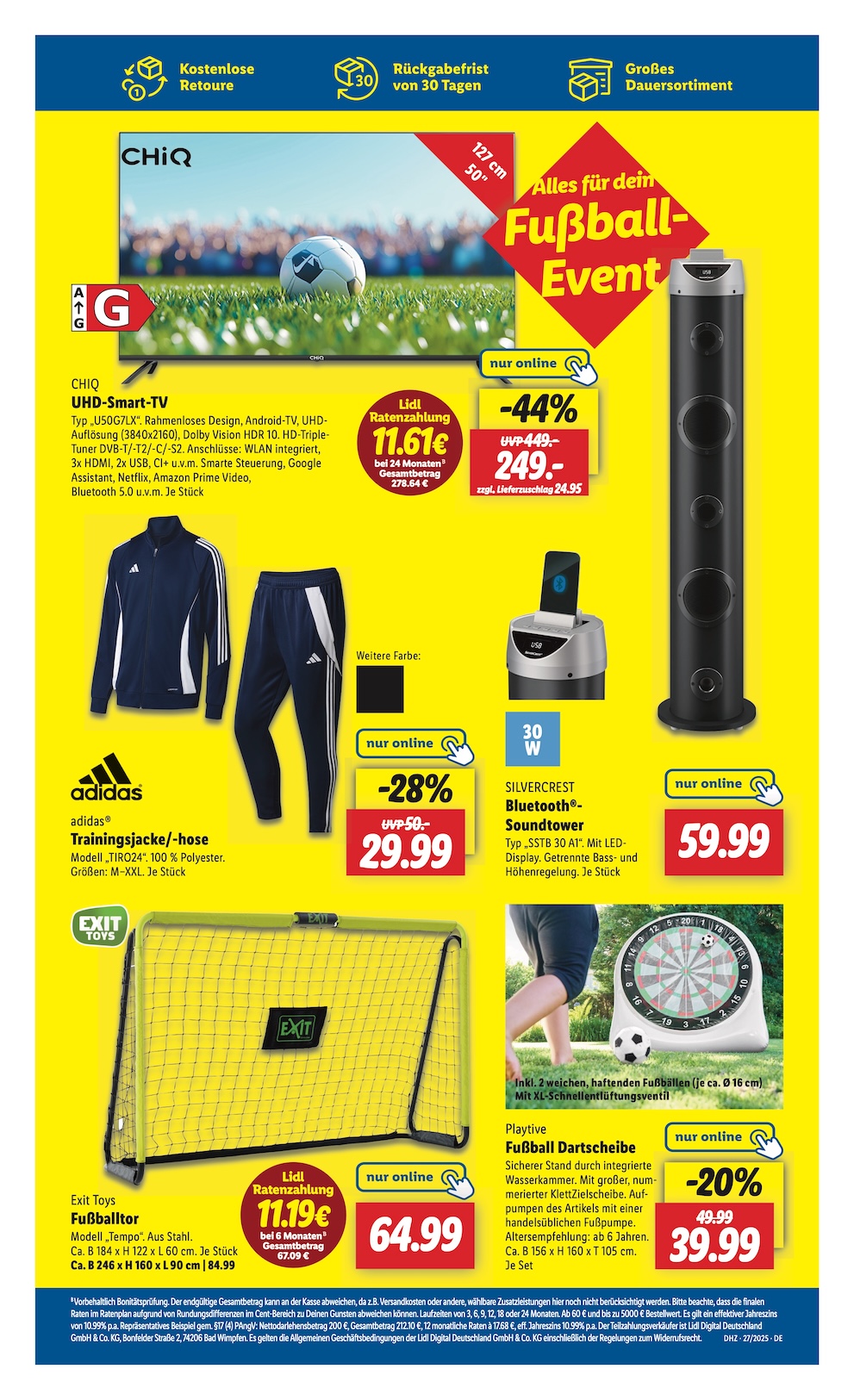 Lidl Exklusive Vorschau Seite 21