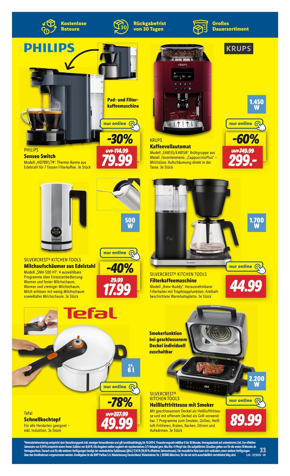Lidl Exklusive Vorschau Seite 23