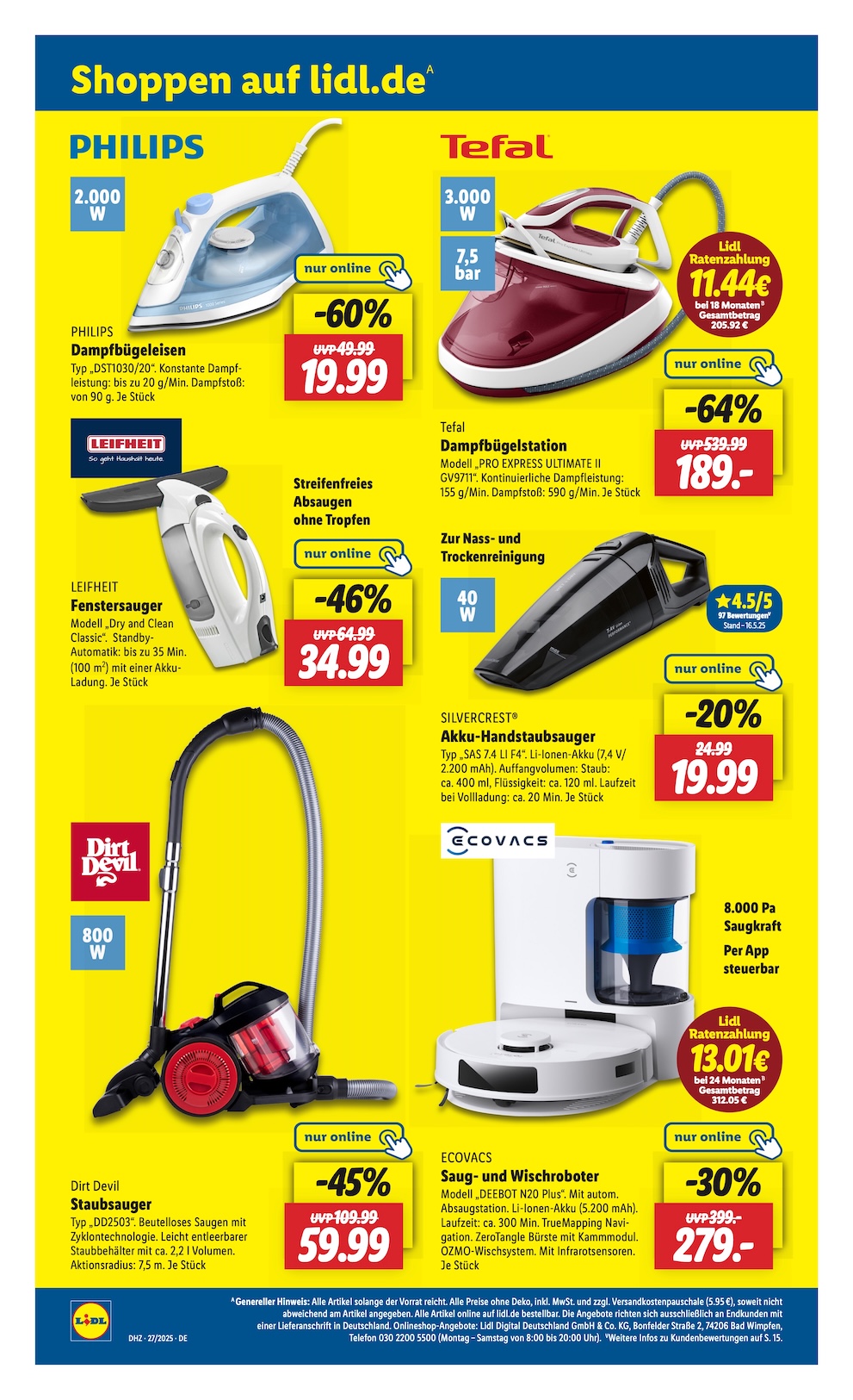 Lidl Exklusive Vorschau Seite 24