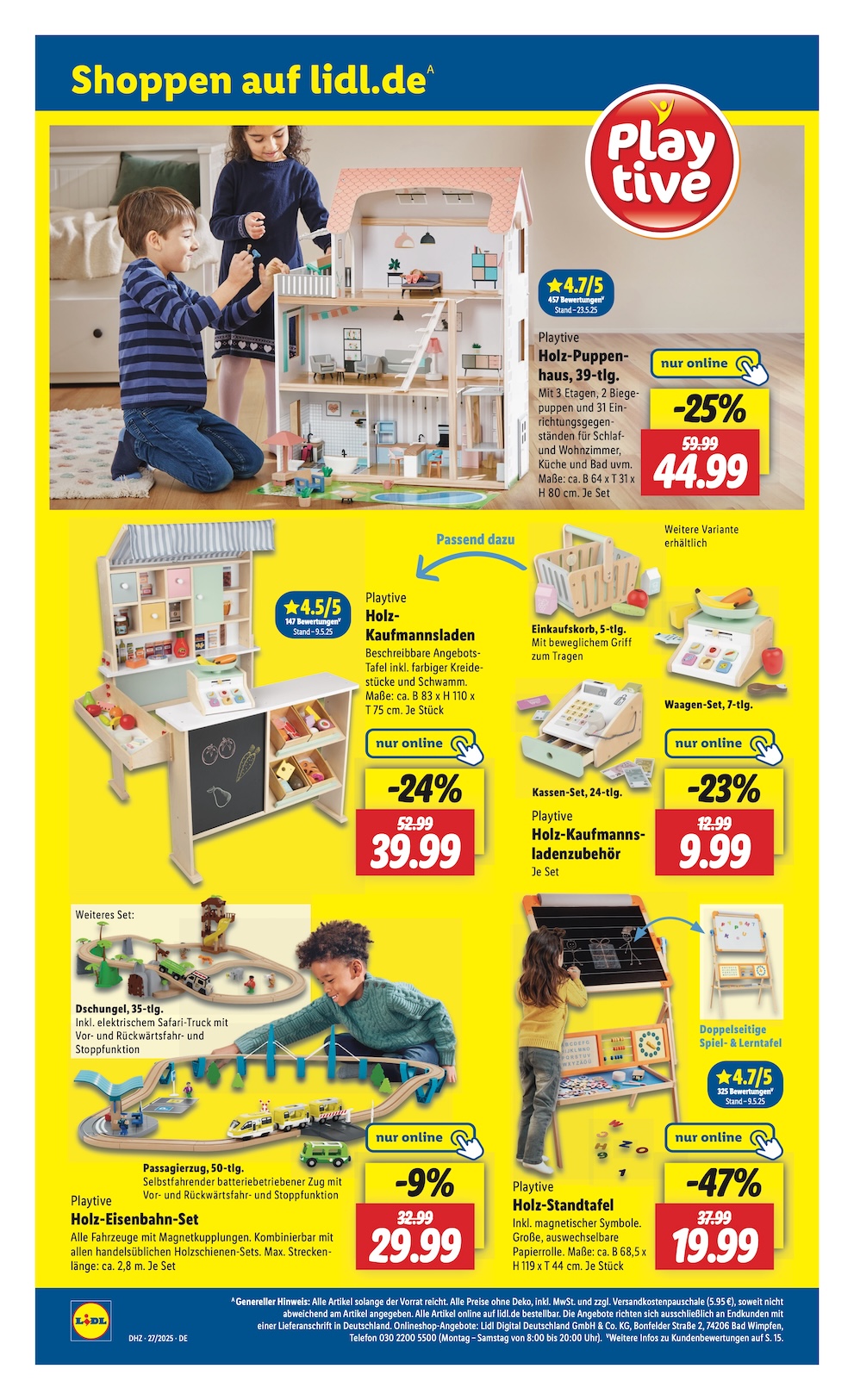 Lidl Exklusive Vorschau Seite 26