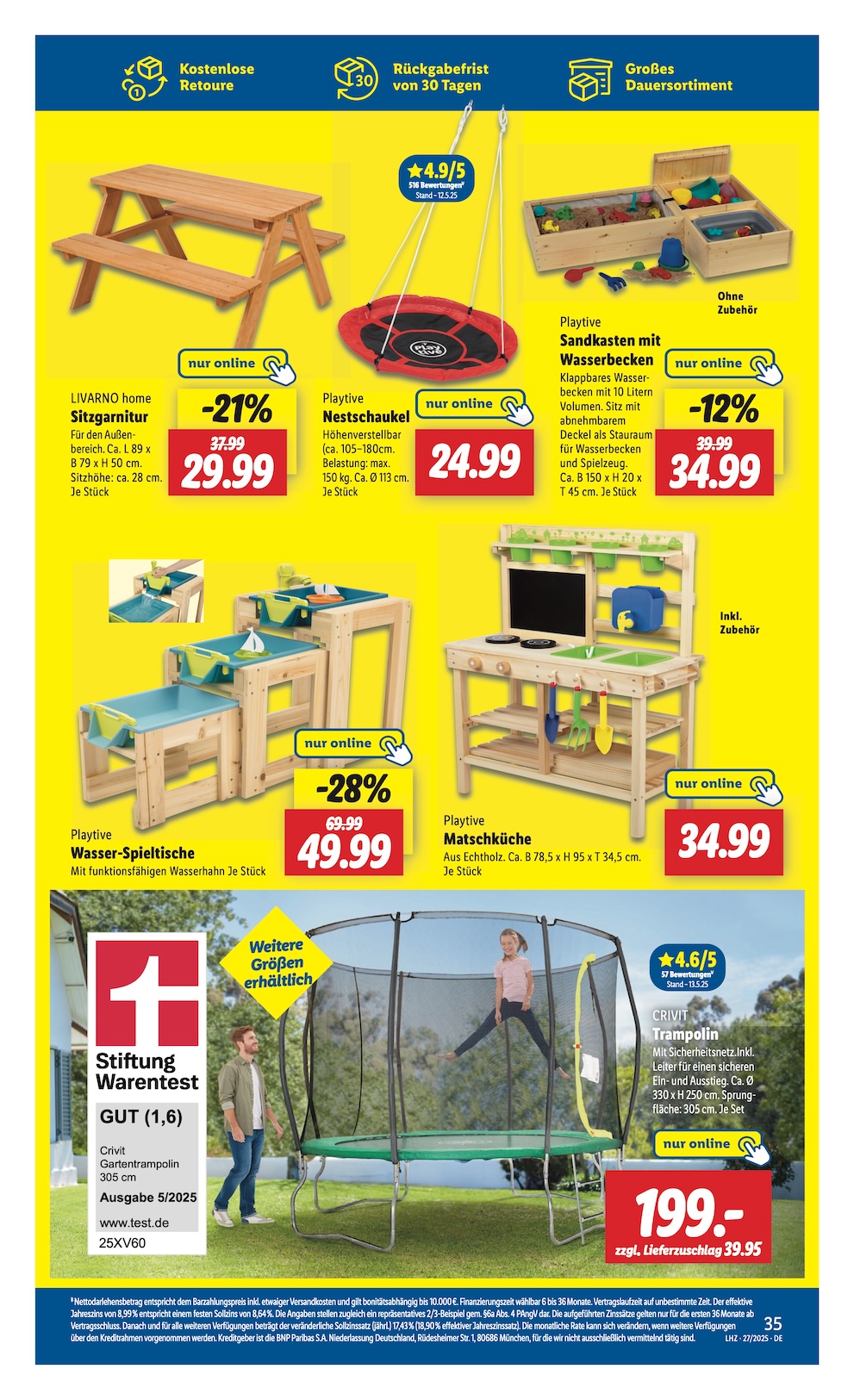 Lidl Exklusive Vorschau Seite 27