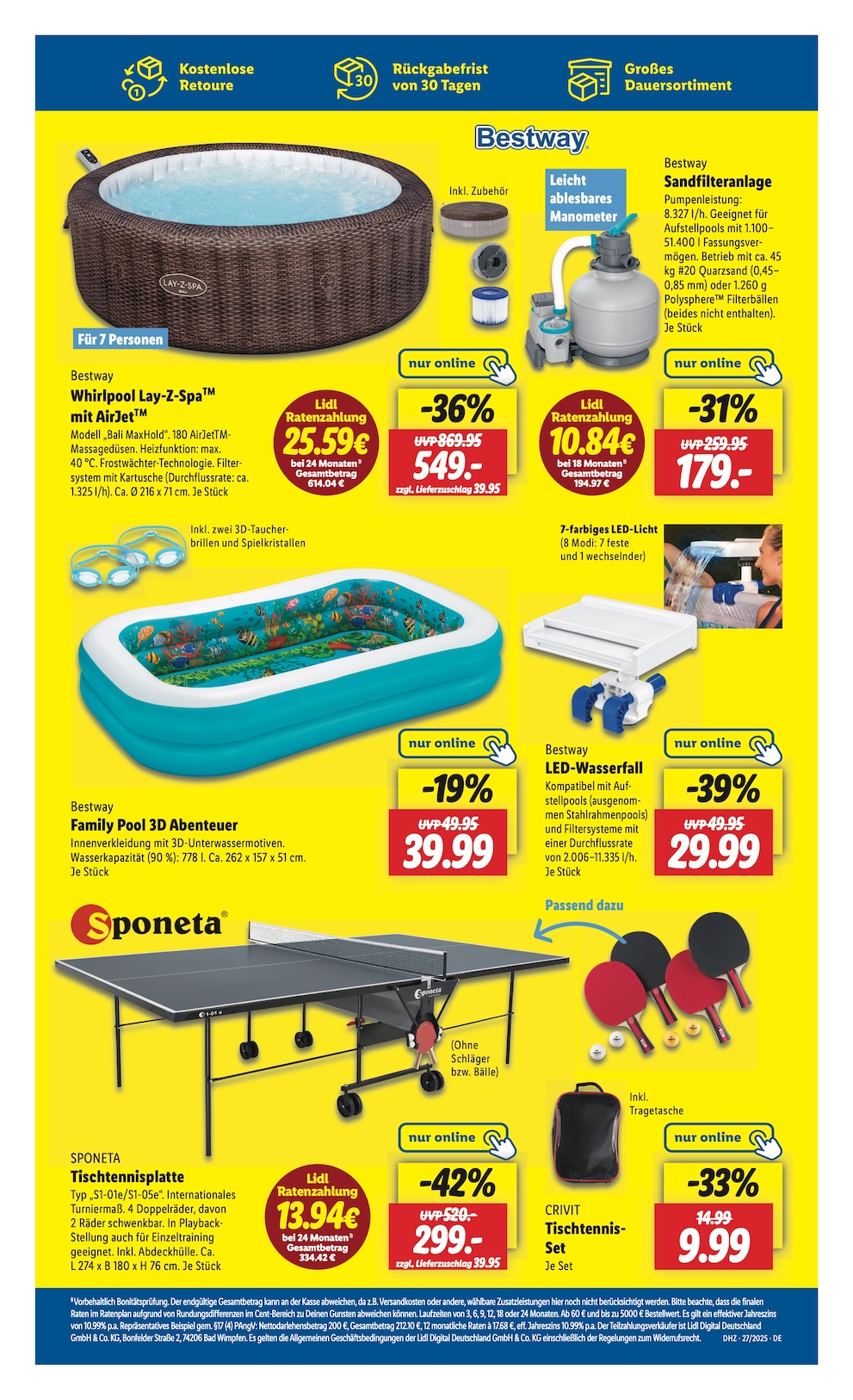 Lidl Exklusive Vorschau Seite 31