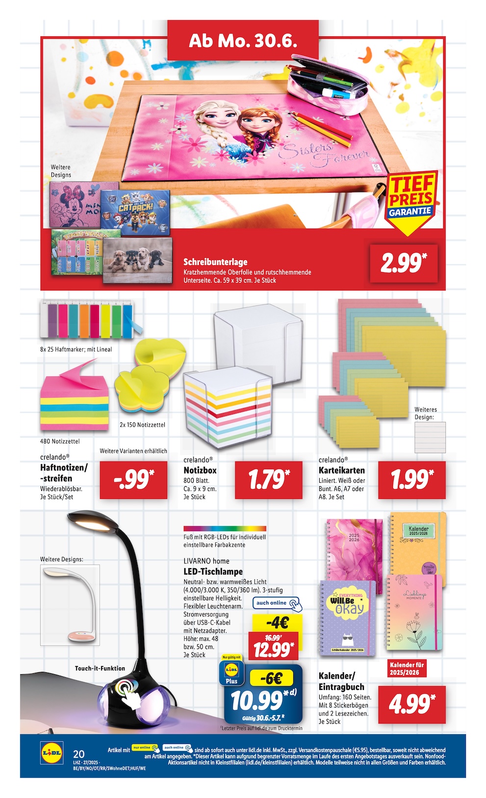 Lidl Exklusive Vorschau Seite 8