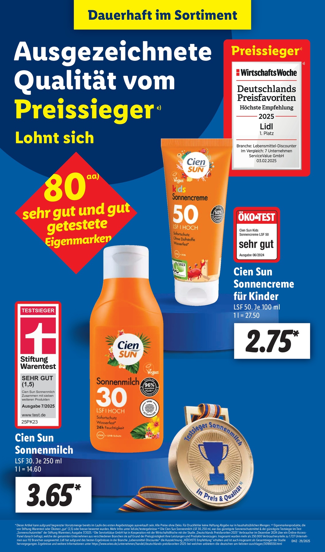 Lidl Aktueller Prospekt ab Montag Seite 15